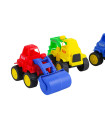 Slide Truck 6 Pcs
